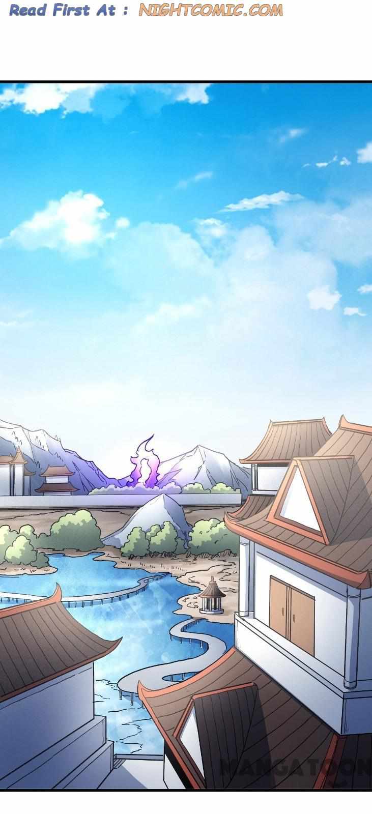 God of Martial Arts Chapter 457 1